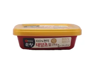 Gochujang fermentovaná čili pasta 200g