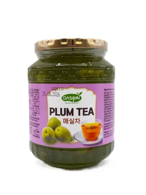 Dasomi Kórejský slivkový čaj 580g