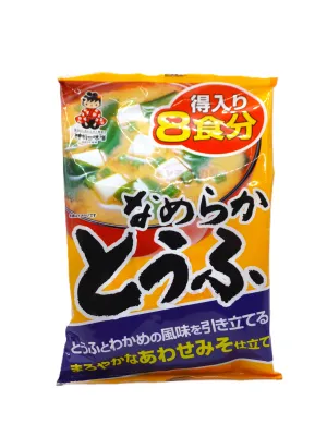 MIYASAKA Miso polievka s tofu 151,2g