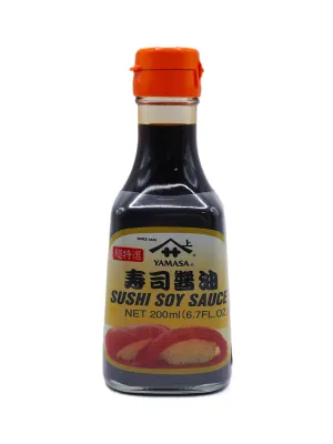 Yamasa Sójová omáčka na sushi 200ml