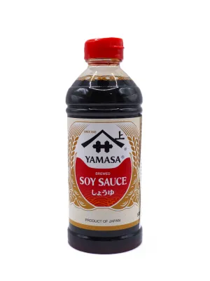 Yamasa sójová omáčka  500ml